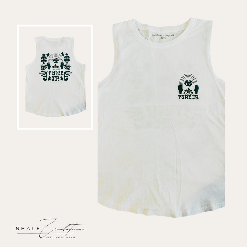 Spiritual Gangster Tank Top